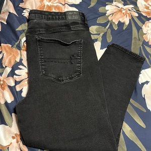 American eagle next level stretch 18 short